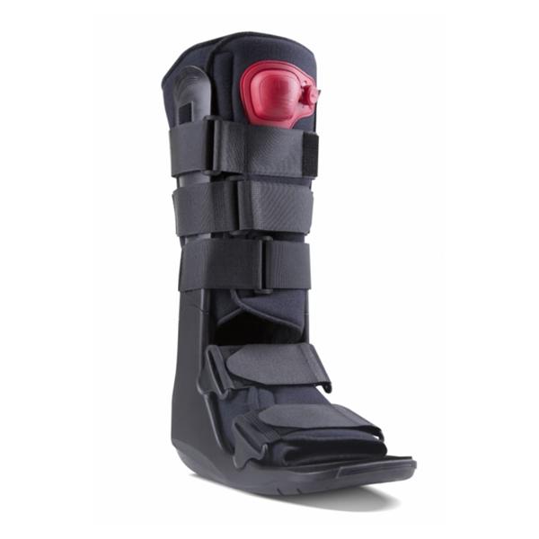 Walker Brace XcelTrax Air Custom Tall Malleoli/Lower Leg Adlt Lg Size Medium Ea